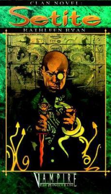 Setite (The Clan Novel Series) 1565048040 Book Cover