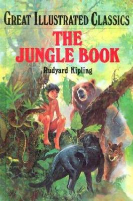 Jungle Book 1577658124 Book Cover