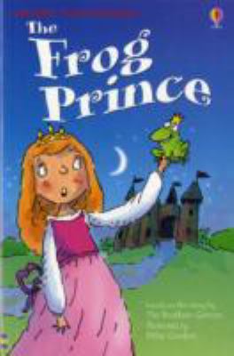 Frog Prince (Young Reading Level 1) 0746070233 Book Cover