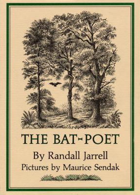 The Bat-Poet 0062050842 Book Cover