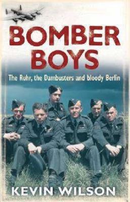 Bomber Boys 1407221345 Book Cover