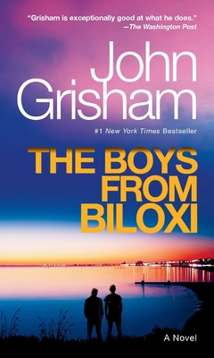 The Boys from Biloxi: A Legal Thriller 0593685660 Book Cover