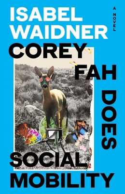 Corey Fah Does Social Mobility 0241632536 Book Cover