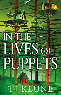 In the Lives of Puppets: A No. 1 Sunday Times b... 152908802X Book Cover