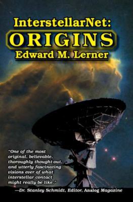 Interstellarnet: Origins 0981848745 Book Cover