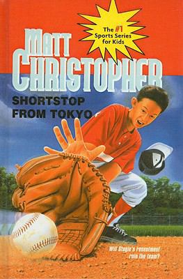 Shortstop from Tokyo 0812466373 Book Cover