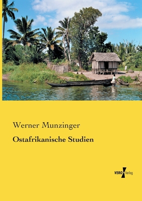 Ostafrikanische Studien [German] 3957386756 Book Cover