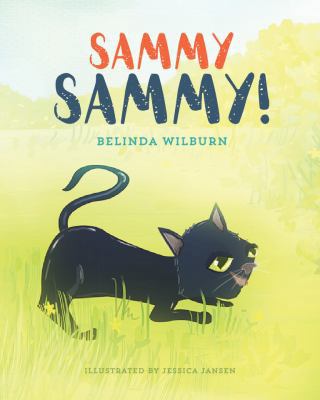 Sammy, Sammy 0998424102 Book Cover