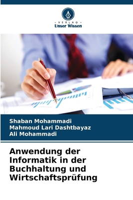 Anwendung der Informatik in der Buchhaltung und... [German] 620909564X Book Cover