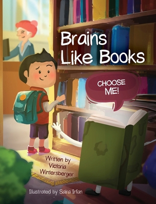 Brains Like Books B0DY3TJLMV Book Cover