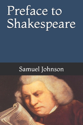Preface to Shakespeare 1696151341 Book Cover