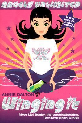 Winging It 006008815X Book Cover