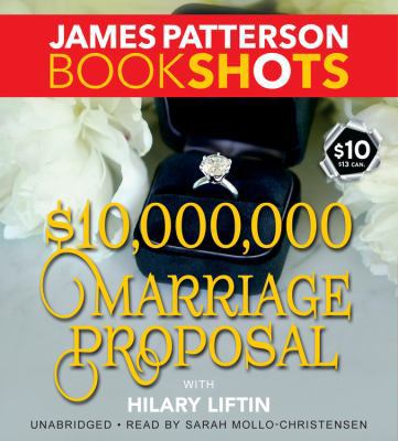 $10,000,000 Marriage Proposal 1478967757 Book Cover