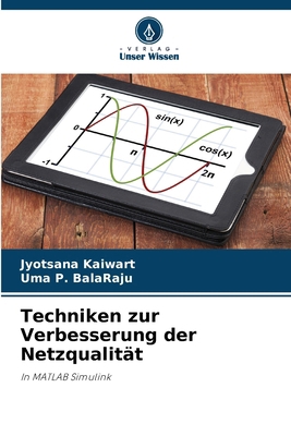 Techniken zur Verbesserung der Netzqualität [German] 6208620252 Book Cover