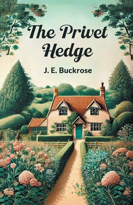 The Privet Hedge 936578784X Book Cover