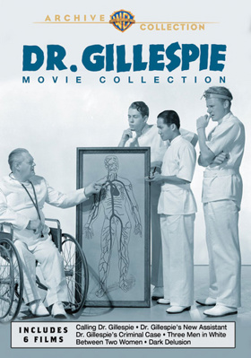 Dr. Gillespie Film Collection            Book Cover