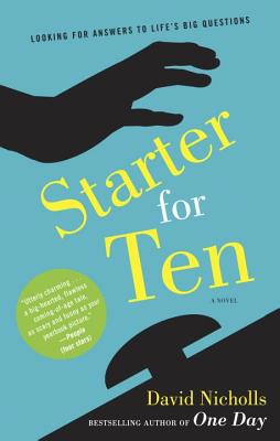 Starter for Ten: A Novel 0345498127 Book Cover