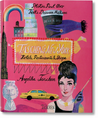 Taschen's New York 3836511169 Book Cover