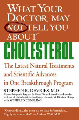 What Your Doctor May Not Tell You About(tm): Ch... 0446196622 Book Cover