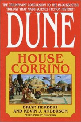 House Corrino 0553526677 Book Cover