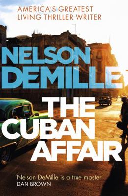 The Cuban Affair 0751565857 Book Cover