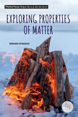 Exploring the Properties of Matter B0CZ7HBDKD Book Cover