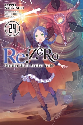 RE: Zero -Starting Life in Another World-, Vol.... 1975335392 Book Cover