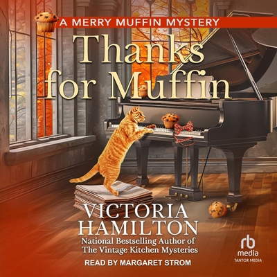 Thanks for Muffin B0GS3DGZ5Q Book Cover