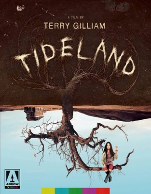 Tideland            Book Cover