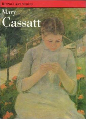 Mary Cassatt 0847816117 Book Cover