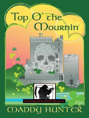 Top O' the Mournin' [Large Print] 1597220884 Book Cover