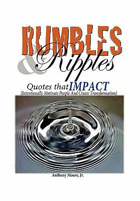Rumbles & Ripples 1456839268 Book Cover