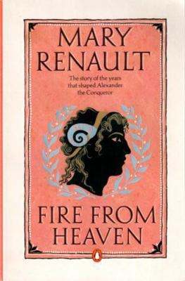 Fire from Heaven 0140032223 Book Cover
