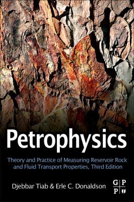 Petrophysics : Theory and Practice of Measuring... B007YXQOG0 Book Cover