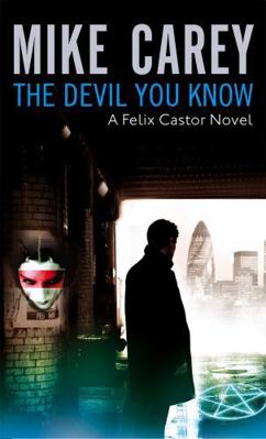 Devil You Know 1841494135 Book Cover