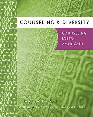 Counseling LGBTQ Americans B06XFLHL6X Book Cover
