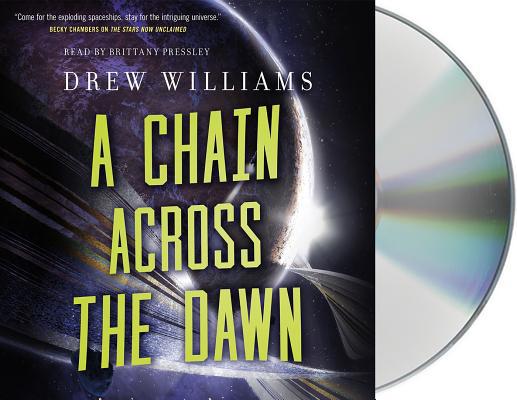 A Chain Across the Dawn 1250223342 Book Cover