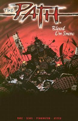 Blood on Snow 1931484600 Book Cover