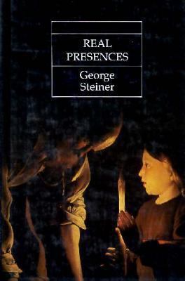 Real Presences 0226772330 Book Cover