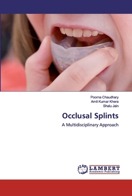 Occlusal Splints 6200538573 Book Cover