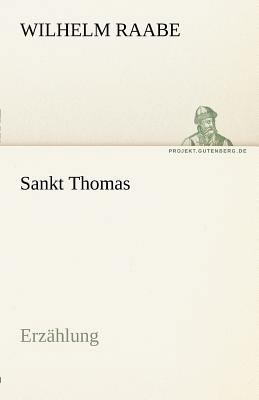 Sankt Thomas [German] 3842470479 Book Cover