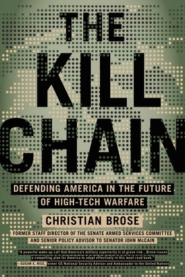 The Kill Chain: Defending America in the Future... 031653367X Book Cover