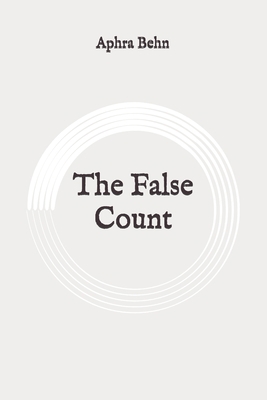 The False Count: Original B0891P4B92 Book Cover