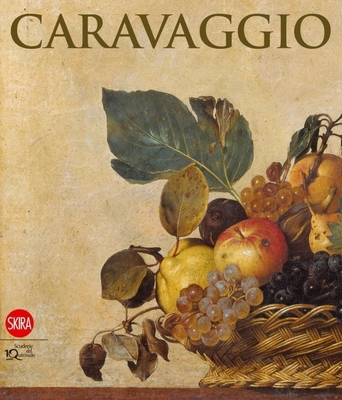 Caravaggio 8857204588 Book Cover