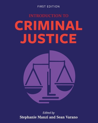 Introduction to Criminal Justice 1793539022 Book Cover
