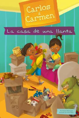 La Casa de Una Llanta (the One-Tire House) (Spa... [Spanish] 161479619X Book Cover
