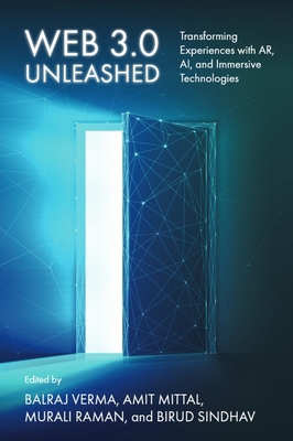 Web 3.0 Unleashed: Transforming Experiences wit... 1837087253 Book Cover