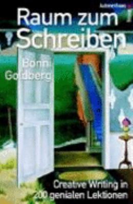 Raum zum Schreiben [German] 3932909453 Book Cover