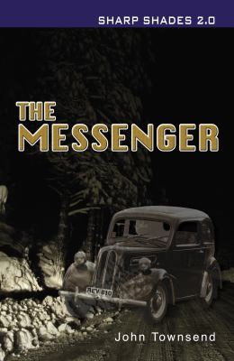 The Messenger (Sharp Shades) 1781272042 Book Cover