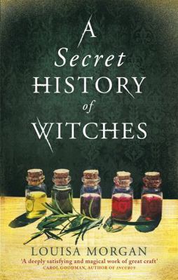 Secret History Of Witches 0356511561 Book Cover